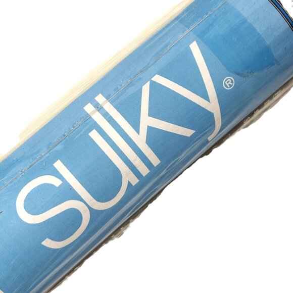 ULTRA Solvy Extremely Stable Water Soluble Stabilizer 12” x 8 yrd NWT - Picture 2 of 9